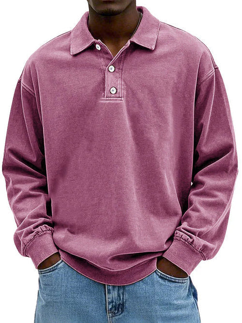Evo  | Smart-casual polo-look