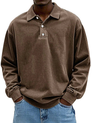 Evo  | Smart-casual polo-look