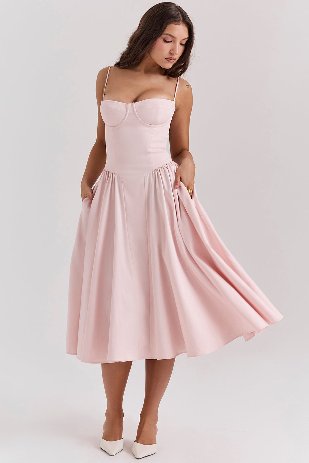 NOVA | Korsettkleid