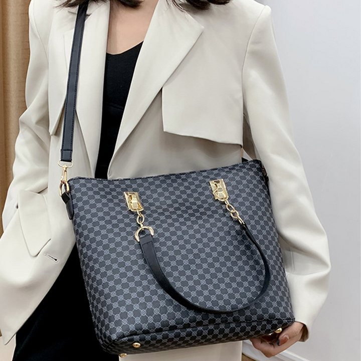 MELINA | Sechsteiliges Handtaschen-Set